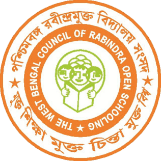 Rabindra Mukta Vidyalaya Logo